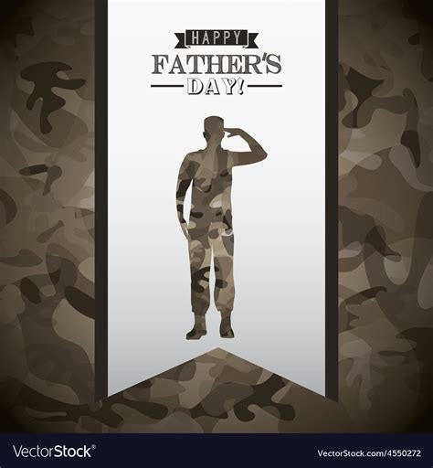 Fathers Day Royalty Free Vector Image Vectorstock