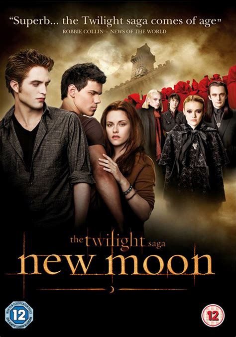 Bella writes long letters to her absent vampire friend alice (ashley greene), in which she does nothing to explain why she is helplessly attracted to these sinister, humorless and vain men. The Twilight Saga - New Moon (Original) - DVD PLANET STORE