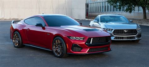 Gallery 2023 Ford Mustang