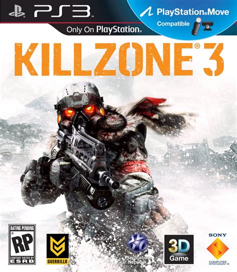 Killzone 3 Giochi Ps3