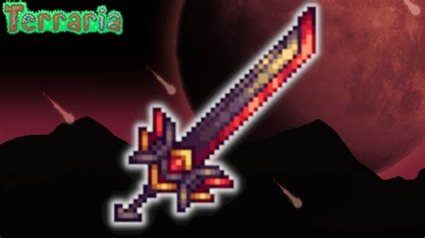 ANIMUS Sword! BEST Calamity True Melee Weapon - Terraria Calamity Mod ...