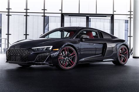 The honed character of the new r8 models also becomes clear visually. 2021 Audi R8 RWD 'Panther' Edition | HiConsumption