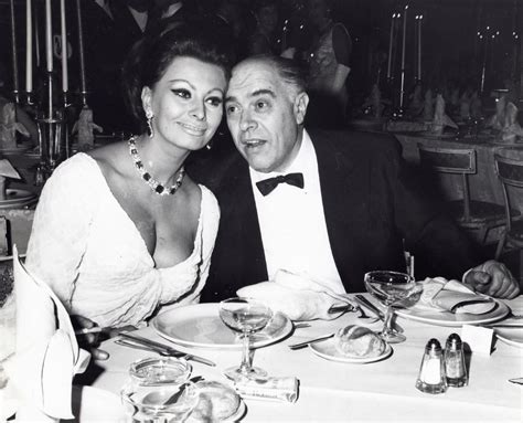 Sophia Loren Carlo Ponti