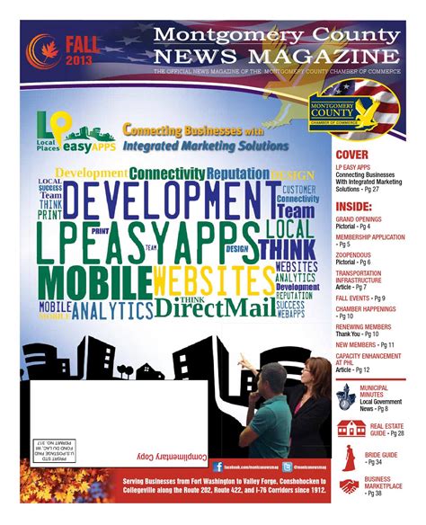 Montgomery County News Magazine Fall 2013 by Local Pages Publishing - Issuu