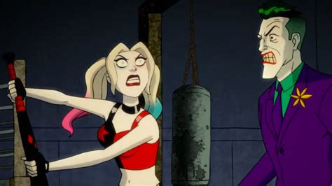 Harley Quinn Met Une Raclée Au Joker Dans La Bande Annonce
