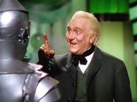 Frank Morgan Morgan S Best Remembered Film Performance Playing Five Roles Is In The Wizard