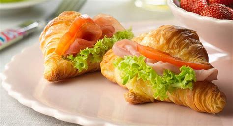 10 croissants salés hypergourmands