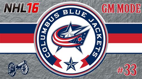 Get the blue jackets sports stories that matter. NHL 16: Columbus Blue Jackets GM Mode #33 | 2020 Off/Pre ...