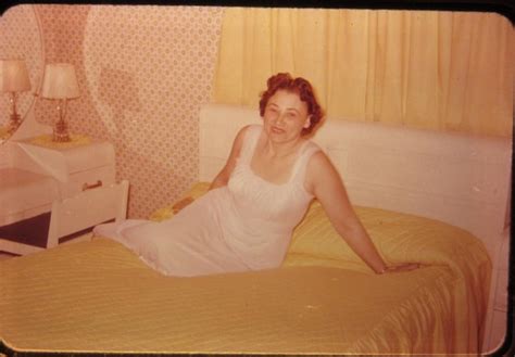 original risque photo slide amateur house wife laying on the etsy