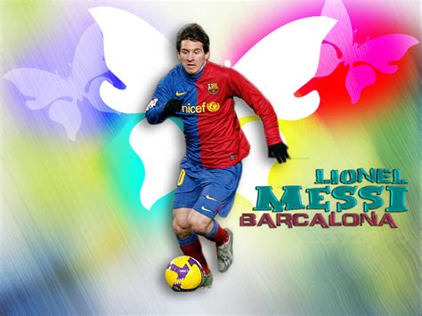 Lionel Messi Fc Barcelona Wallpaper Lionel Andres Messi