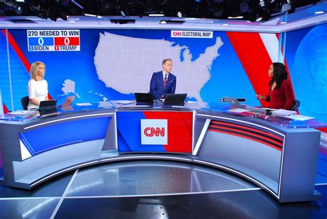 Weekly Cable Ratings Cnn Tops Charts During Election Week Next Tv