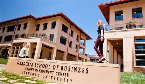Knight Management Center Marks 10 Year Anniversary Stanford Graduate