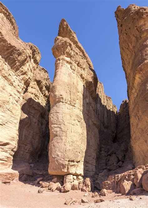 Solomon Pillars Stock Image Image Of Pillars Pillar 66091535