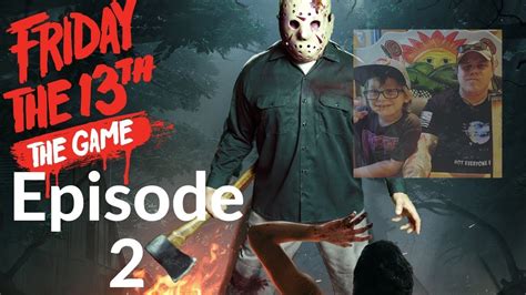 But why are people so spooked by friday the 13th? Friday the 13th the Game in 2020 Episode 2 - YouTube