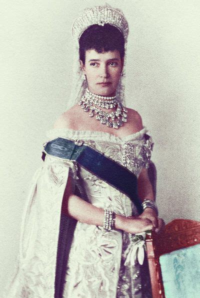 Empress Maria Feodorovna Of Russia Maria Feodorovna Court Dresses