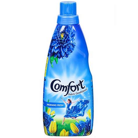Buy Comfort After Wash Morning Fresh Fabric Conditioner 860 Ml In