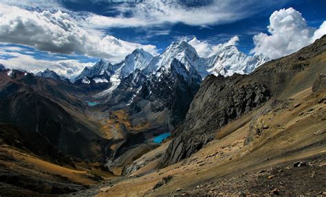 The Andes Fond Décran Hd Arrière Plan 2048x1244