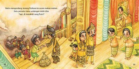 Cerita Rakyat Riau Guru Paud