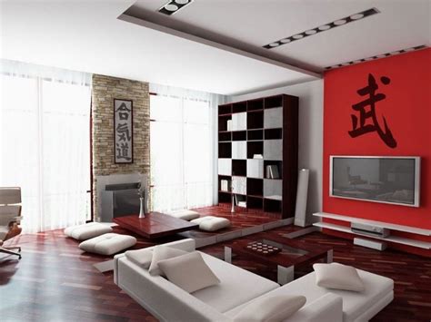 Modern Chinese Interior Design Ideas Asian Interior Design