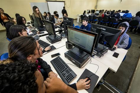 etecs voltam a oferecer o curso técnico de informática em 2020 centro paula souza
