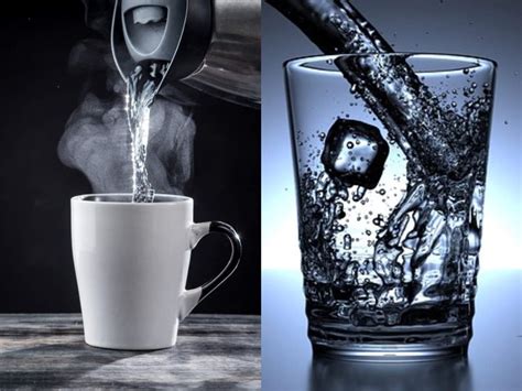 Warm Vs Cold Water Which Is Healthier To Drink