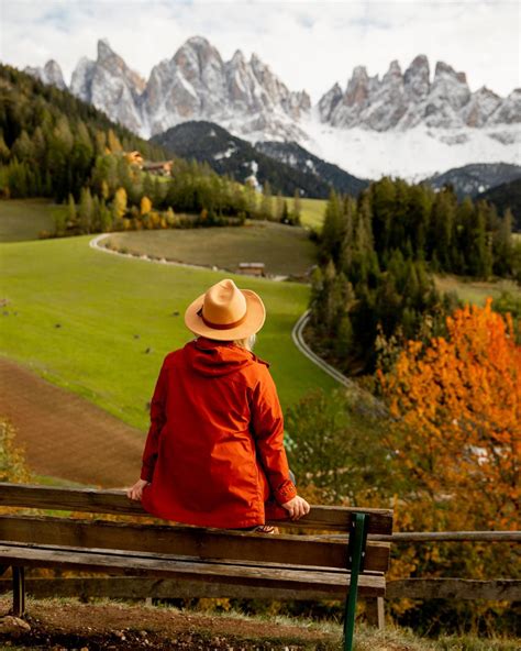 The Best Places To Photograph Autumn Foliage In The Dolomites