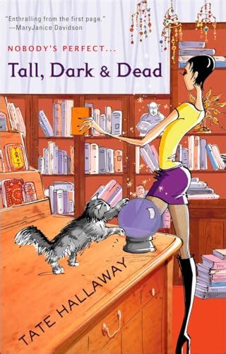 Tall Dark And Dead Garnet Lacey Book 1 By Hallaway Tate Near Fine