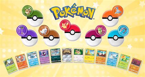 Starting today, mcdonald's happy meals will include a 25th anniversary special edition mcdonald's booster pack of pokémon trading card game cards. McDonald's Toys - 2018 - Page 16 - Kids Time
