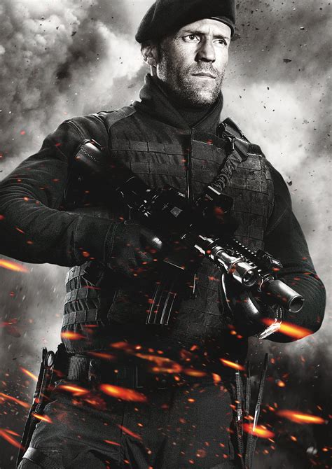 The Expendables 2 2012 Statham The Expendables Jason Statham