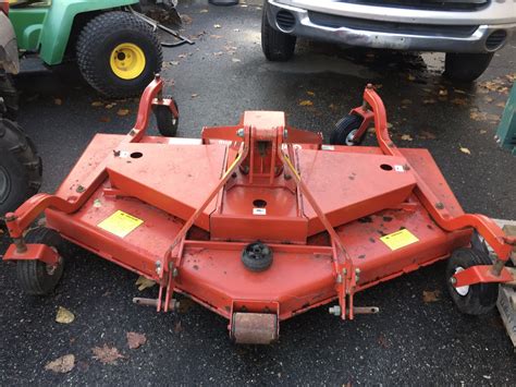 Buhler Farm King Y650r Finishing Mower Approx 6 Ft Deck Able Auctions