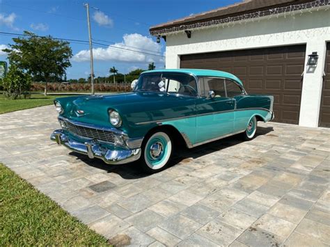 Chevrolet Door Hardtop No Post For Sale Chevrolet Bel Air