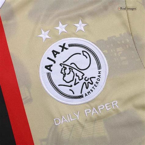 Replica Ajax Third Away Jersey 202223 By Adidas Gogoalshop