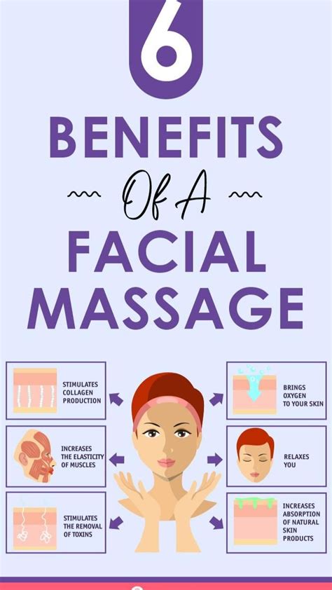 6 Benefits Of A Facial Massage Artofit