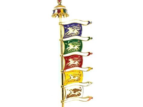 Five Elements Victory Banner Feng Shui 2019