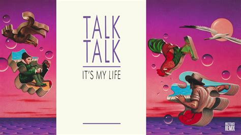 Talk Talk Its My Life Extended 80s Multitrack Version Bodyalive Remix Youtube