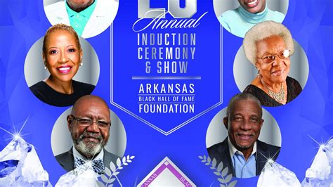 Arkansas Black Hall Of Fame Shares Their Mission And Details For