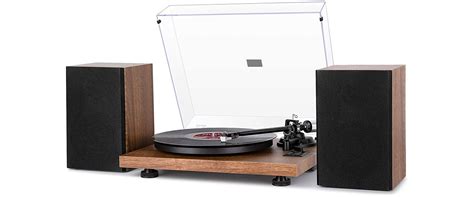 Best Record Players With Speakers Built In And Separate