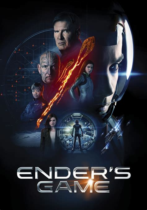 Movie Review Enders Game The Page Of Reviews