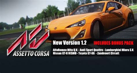 Assetto Corsa V And New Dlc Now Live Pitlanes Sim Racing My Xxx Hot Girl
