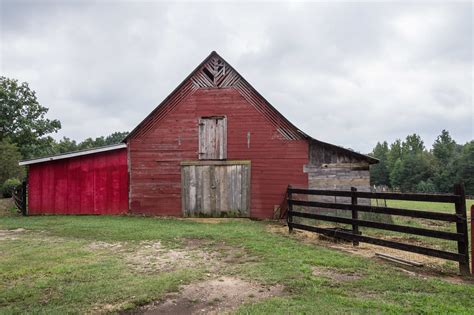 Classic Red Barn 2 Marksphototravels Flickr