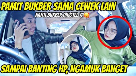 PRANK MAU BUKA PUASA BARENG CEWEK LAIN DIDEPAN PACAR YouTube