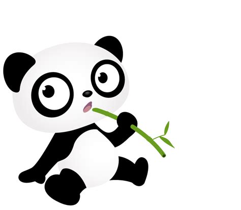 Panda Panda Clipart Cartoon Panda Imagem Png E Psd Para Download Riset
