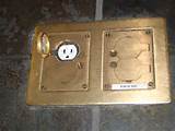 Images of In Floor Electrical Outlets