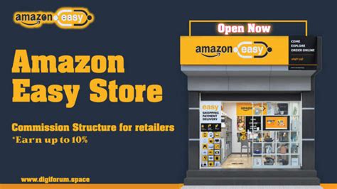 Amazon Easy Store Commission Structure 2021 Diorum Space