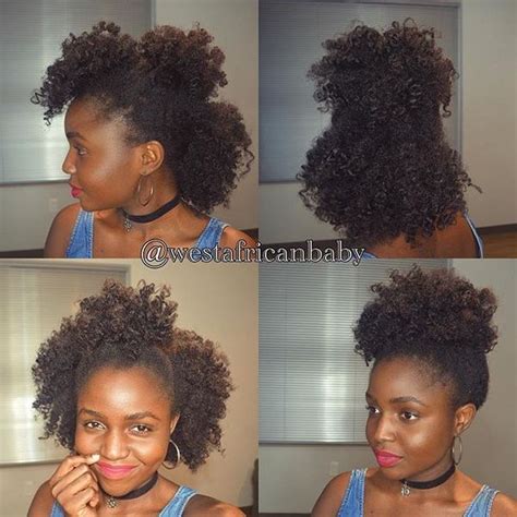 34 Best 4b Natural Hair Images On Pinterest Natural Hair
