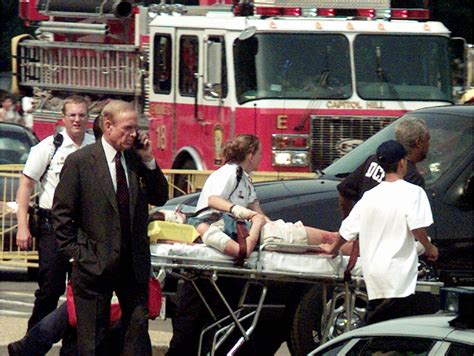 Remembering The 98 Capitol Shooting Photos Wtop News