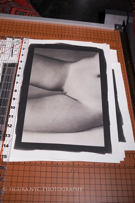 Palladium Print Nude No 4050 8x12