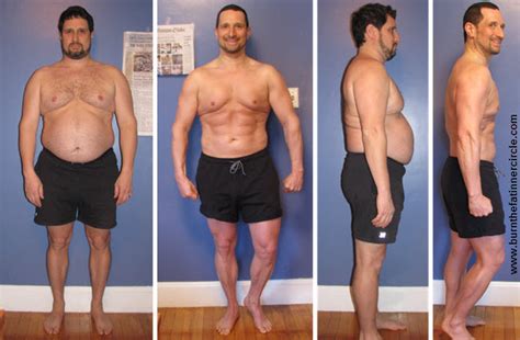 Burn The Fat Challenge Newcomer Melts Pounds And Shares All His Secrets Member Login