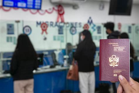 Migraciones más de 23 mil pasaportes se emitieron durante campaña de