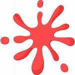 Splash Icon Icons Paint Splatter Getdrawings